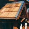 Mobilier bois avec toiture - Bardeau bois – Image 2